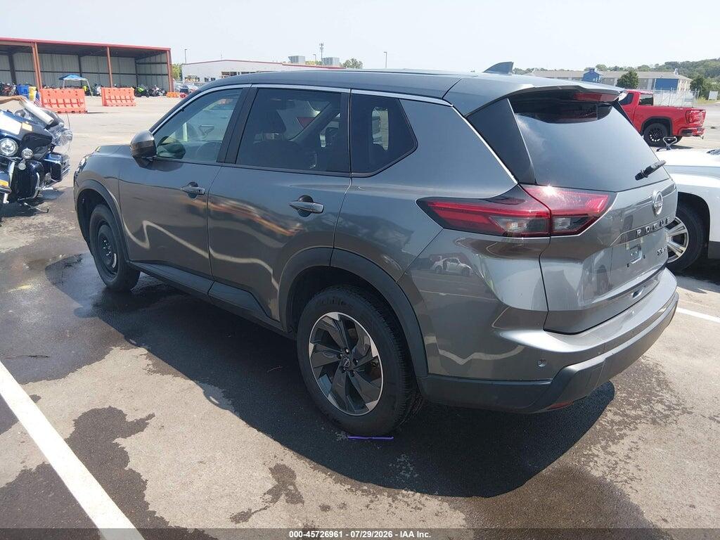 5N1BT3BB7RC710200 2024 NISSAN ROGUE photo no. 3