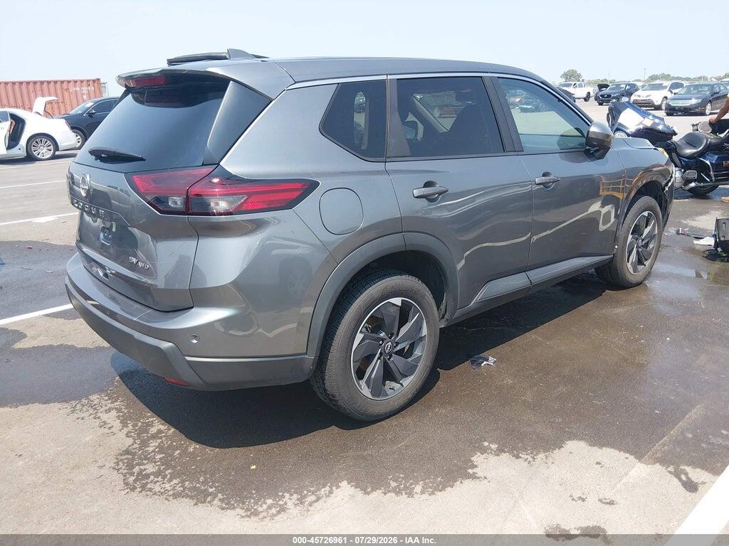 5N1BT3BB7RC710200 2024 NISSAN ROGUE photo no. 4
