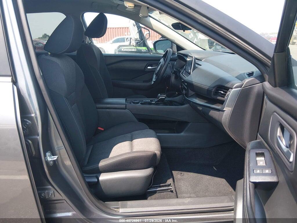 5N1BT3BB7RC710200 2024 NISSAN ROGUE photo no. 5