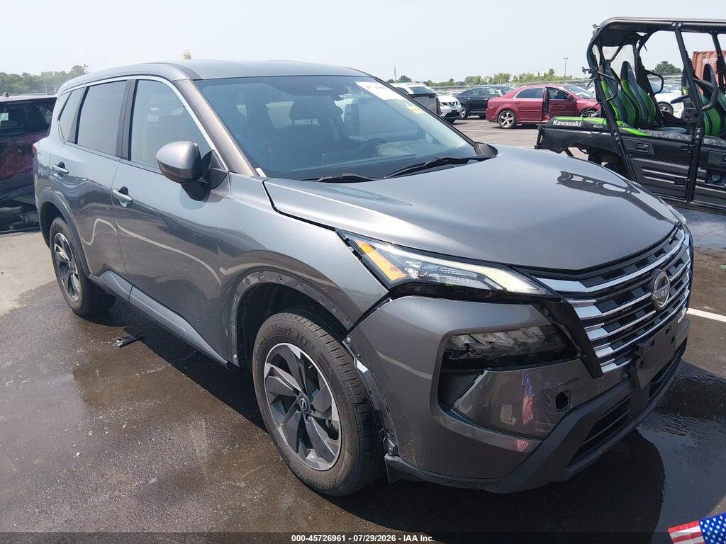 5N1BT3BB7RC710200 2024 NISSAN ROGUE photo no. 6