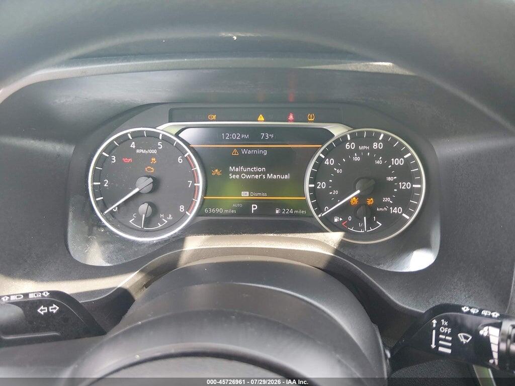 5N1BT3BB7RC710200 2024 NISSAN ROGUE photo no. 7