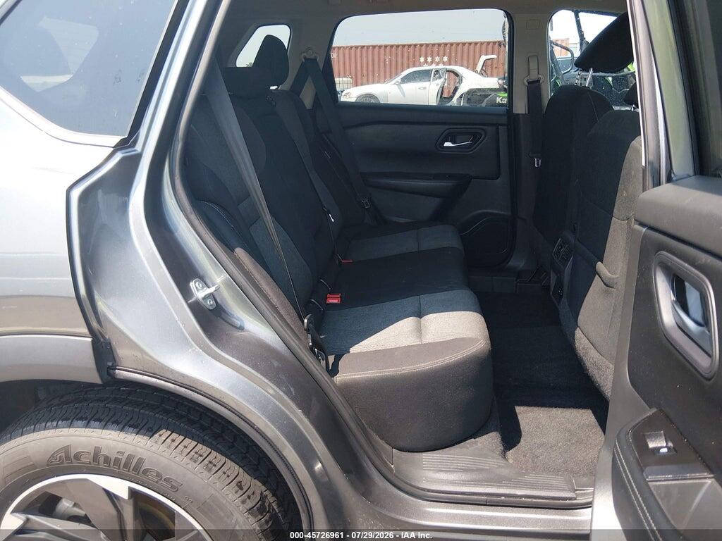 5N1BT3BB7RC710200 2024 NISSAN ROGUE photo no. 8