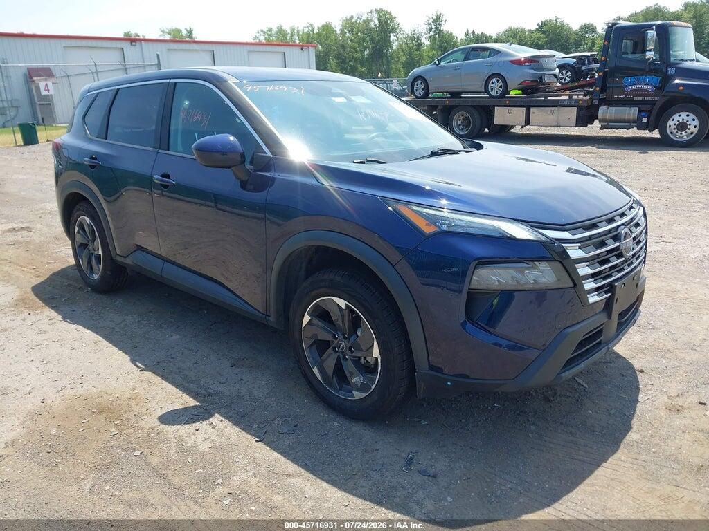 5N1BT3BA0RC684935 2024 NISSAN ROGUE photo no. 1
