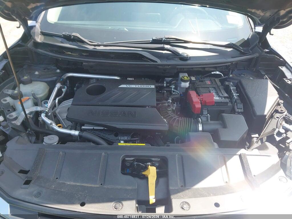 5N1BT3BA0RC684935 2024 NISSAN ROGUE photo no. 10