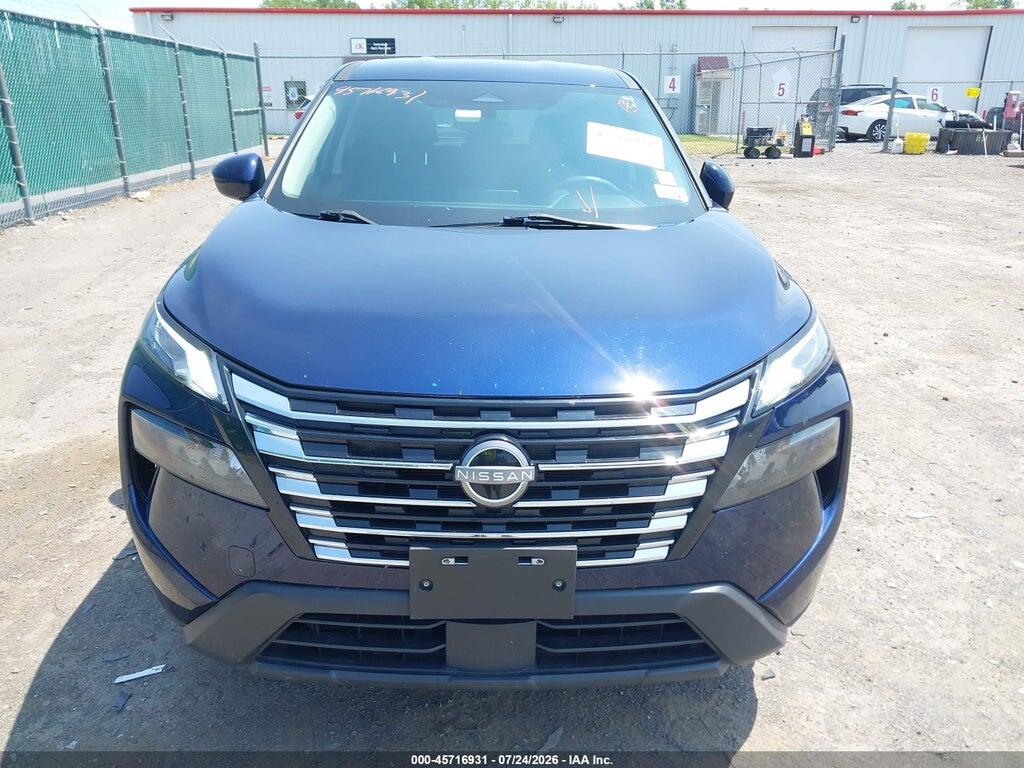 5N1BT3BA0RC684935 2024 NISSAN ROGUE photo no. 12