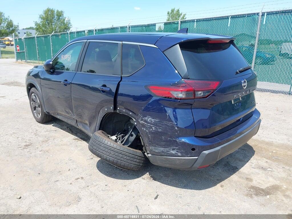 5N1BT3BA0RC684935 2024 NISSAN ROGUE photo no. 3