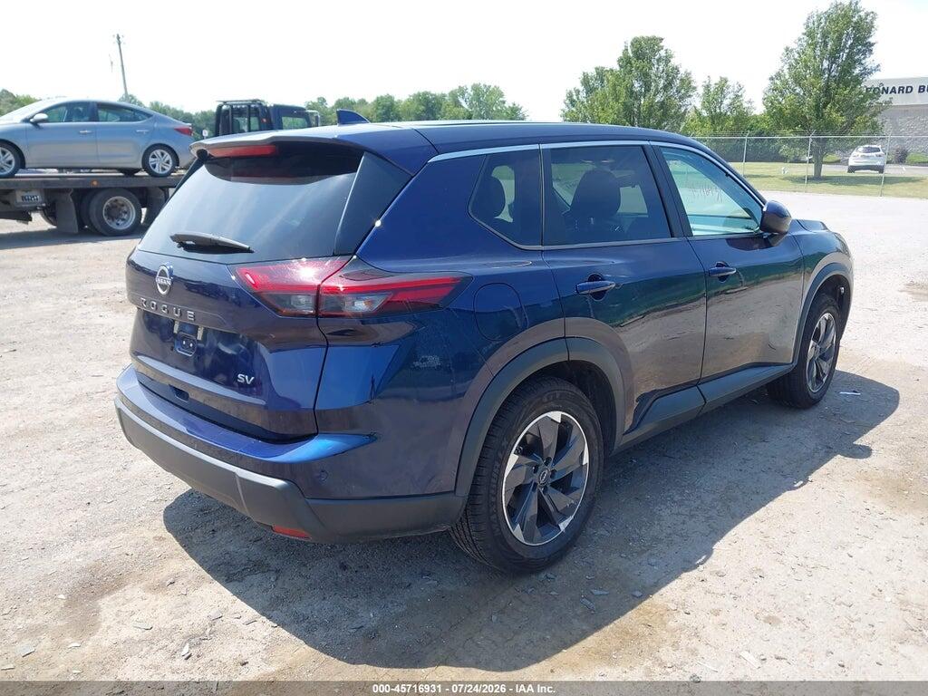 5N1BT3BA0RC684935 2024 NISSAN ROGUE photo no. 4