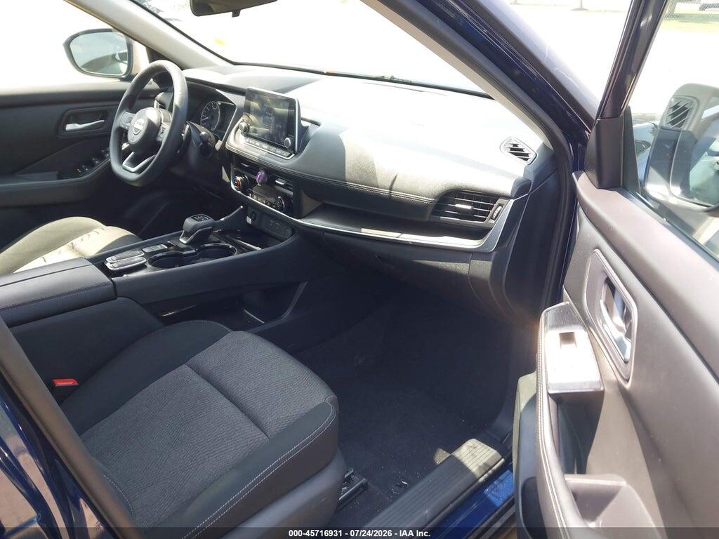 5N1BT3BA0RC684935 2024 NISSAN ROGUE photo no. 5