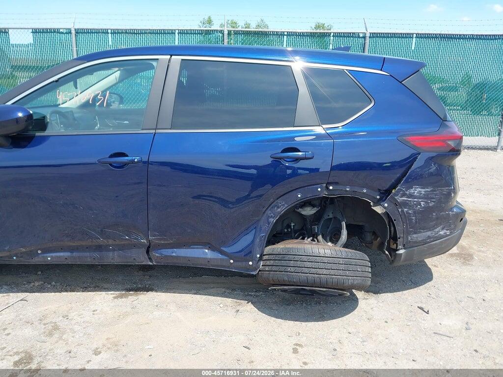 5N1BT3BA0RC684935 2024 NISSAN ROGUE photo no. 6