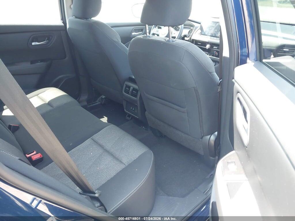 5N1BT3BA0RC684935 2024 NISSAN ROGUE photo no. 8