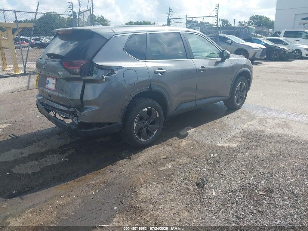 5N1BT3BBXRC680433 2024 NISSAN ROGUE photo no. 4