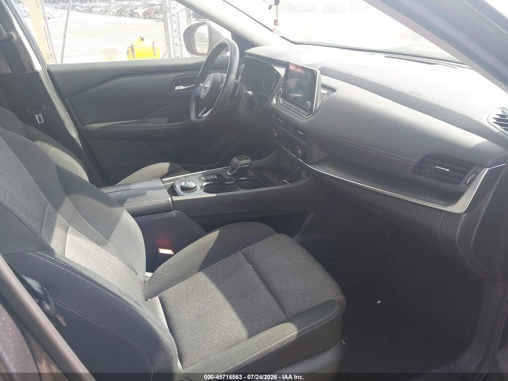 5N1BT3BBXRC680433 2024 NISSAN ROGUE photo no. 5