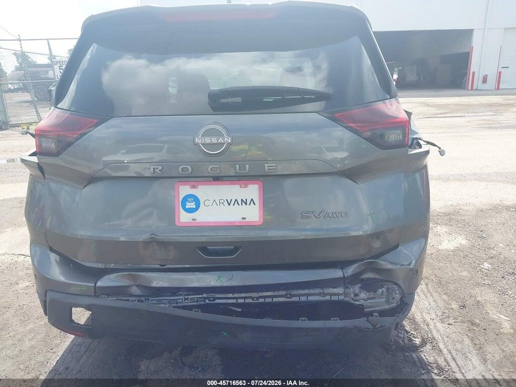 5N1BT3BBXRC680433 2024 NISSAN ROGUE photo no. 6