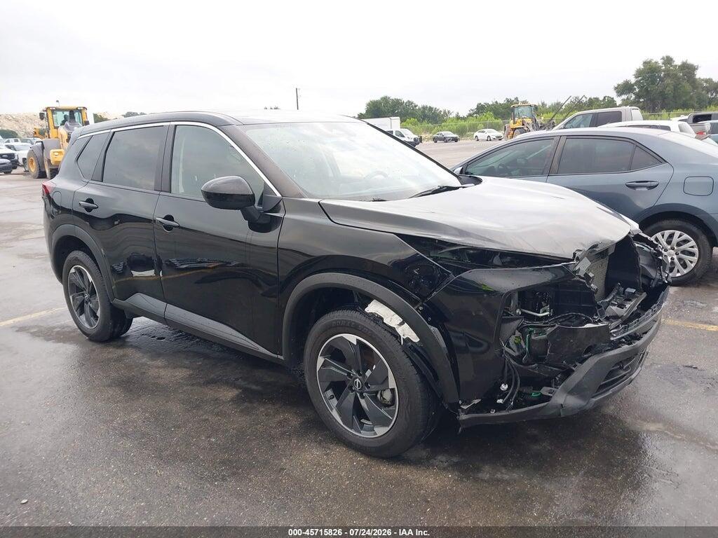 JN8BT3BB7RW423124 2024 NISSAN ROGUE photo no. 1