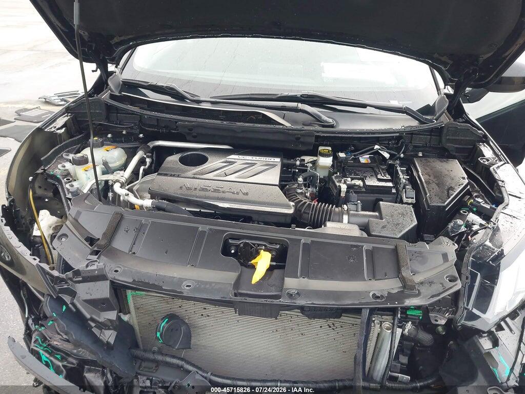JN8BT3BB7RW423124 2024 NISSAN ROGUE photo no. 10