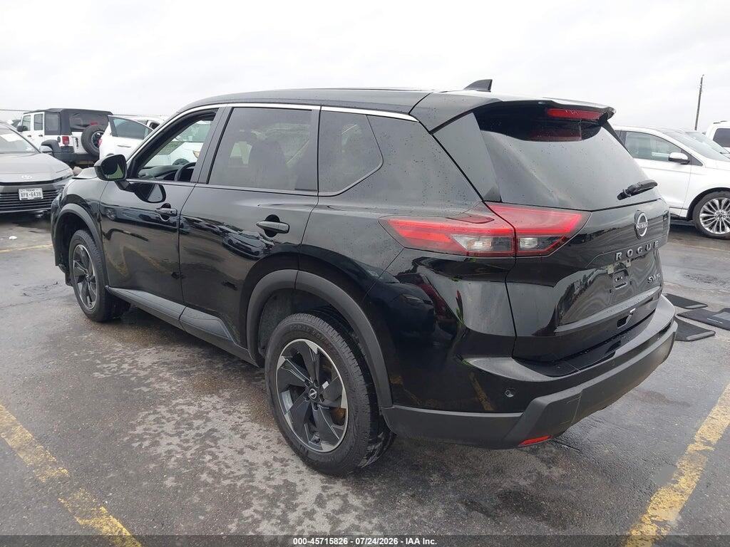 JN8BT3BB7RW423124 2024 NISSAN ROGUE photo no. 3