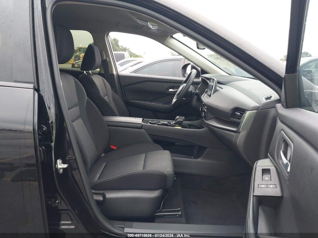 JN8BT3BB7RW423124 2024 NISSAN ROGUE photo no. 5