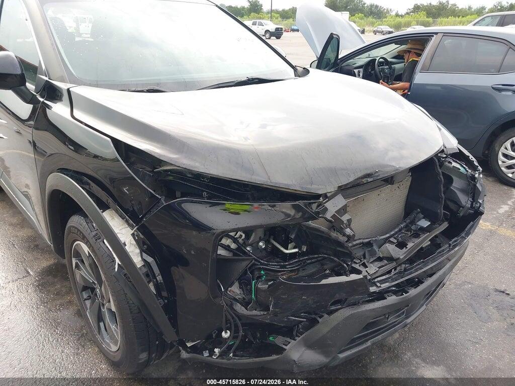 JN8BT3BB7RW423124 2024 NISSAN ROGUE photo no. 6