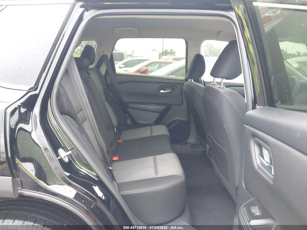 JN8BT3BB7RW423124 2024 NISSAN ROGUE photo no. 8