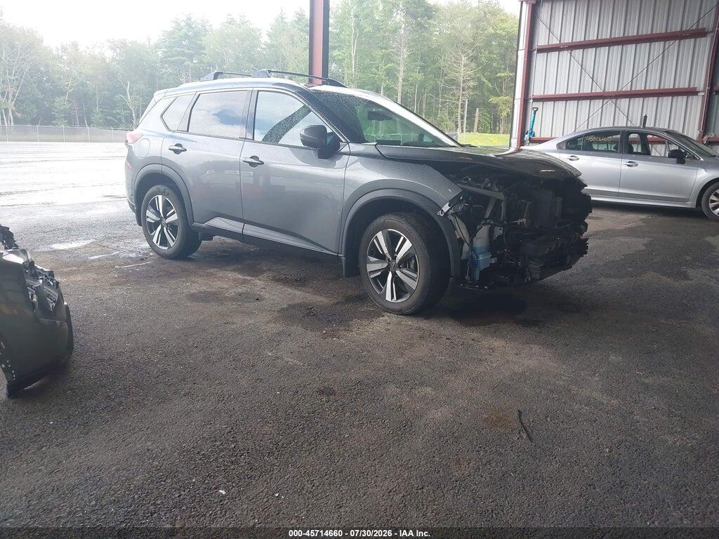 5N1BT3CB9RC677313 2024 NISSAN ROGUE photo no. 1