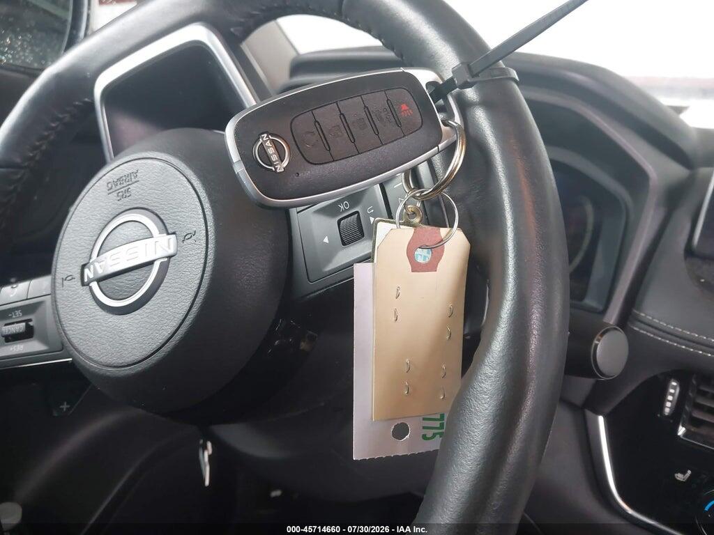 5N1BT3CB9RC677313 2024 NISSAN ROGUE photo no. 11