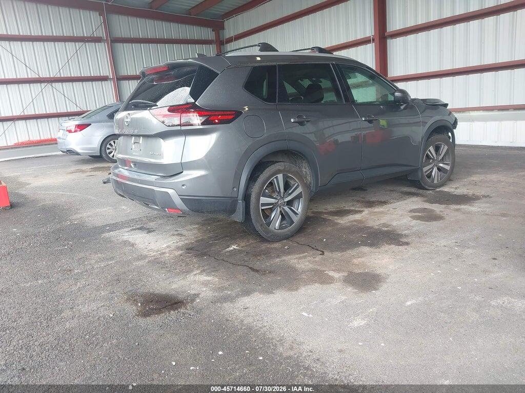 5N1BT3CB9RC677313 2024 NISSAN ROGUE photo no. 4