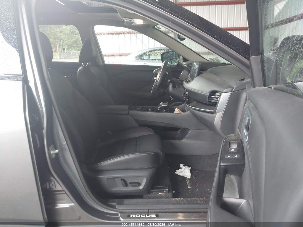 5N1BT3CB9RC677313 2024 NISSAN ROGUE photo no. 5