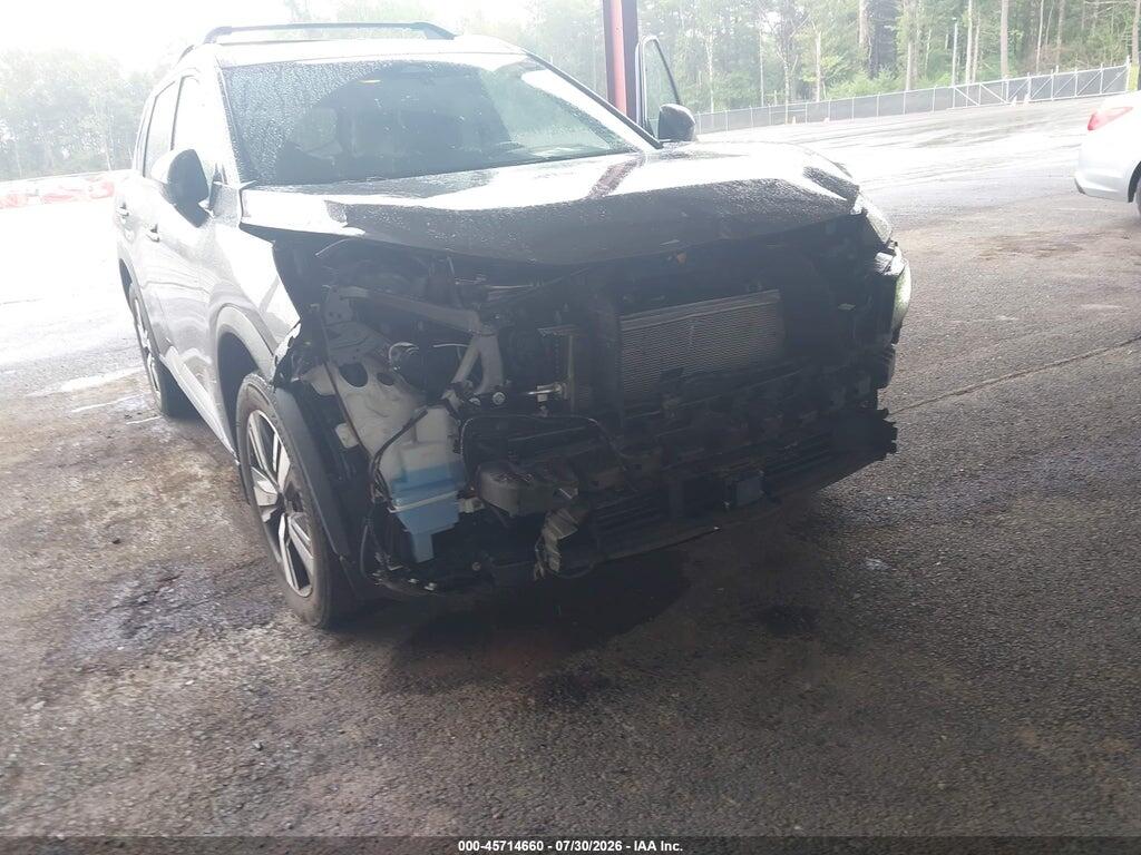 5N1BT3CB9RC677313 2024 NISSAN ROGUE photo no. 6