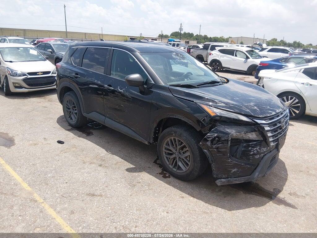 5N1BT3AA1RC679213 2024 NISSAN ROGUE photo no. 1