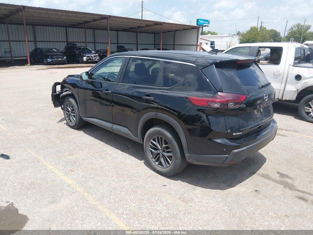 5N1BT3AA1RC679213 2024 NISSAN ROGUE photo no. 3