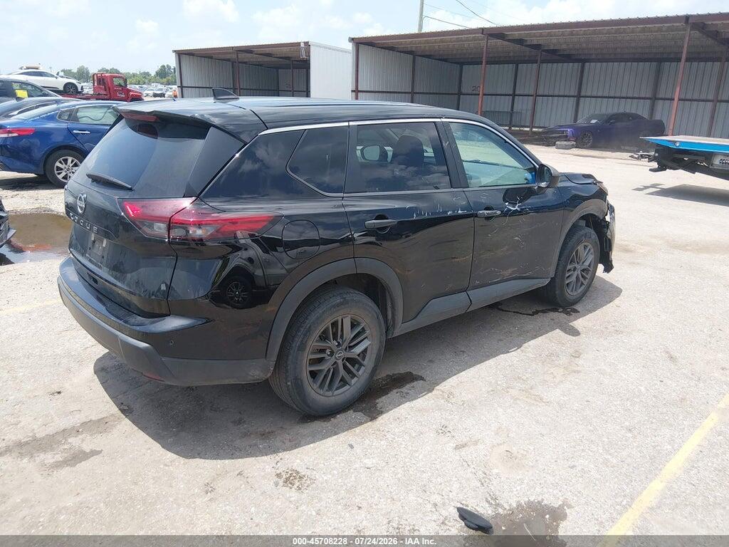 5N1BT3AA1RC679213 2024 NISSAN ROGUE photo no. 4