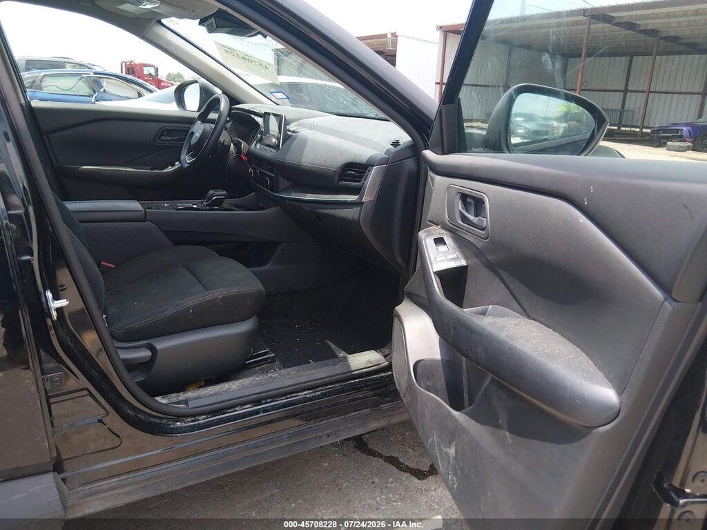 5N1BT3AA1RC679213 2024 NISSAN ROGUE photo no. 5