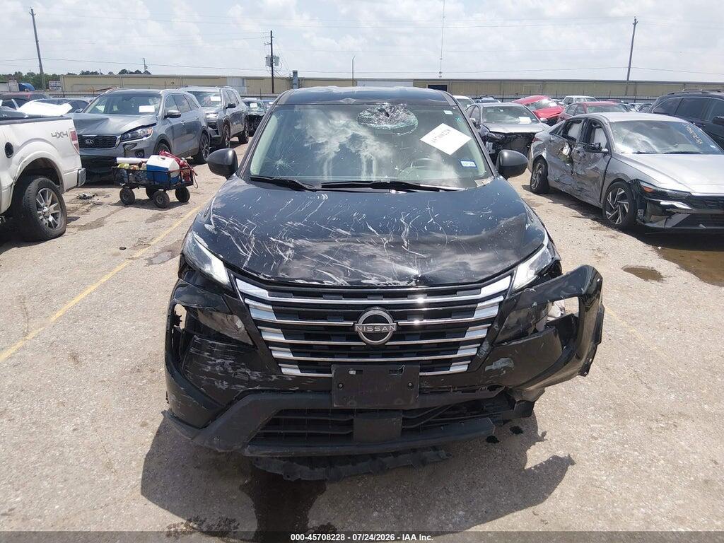 5N1BT3AA1RC679213 2024 NISSAN ROGUE photo no. 6