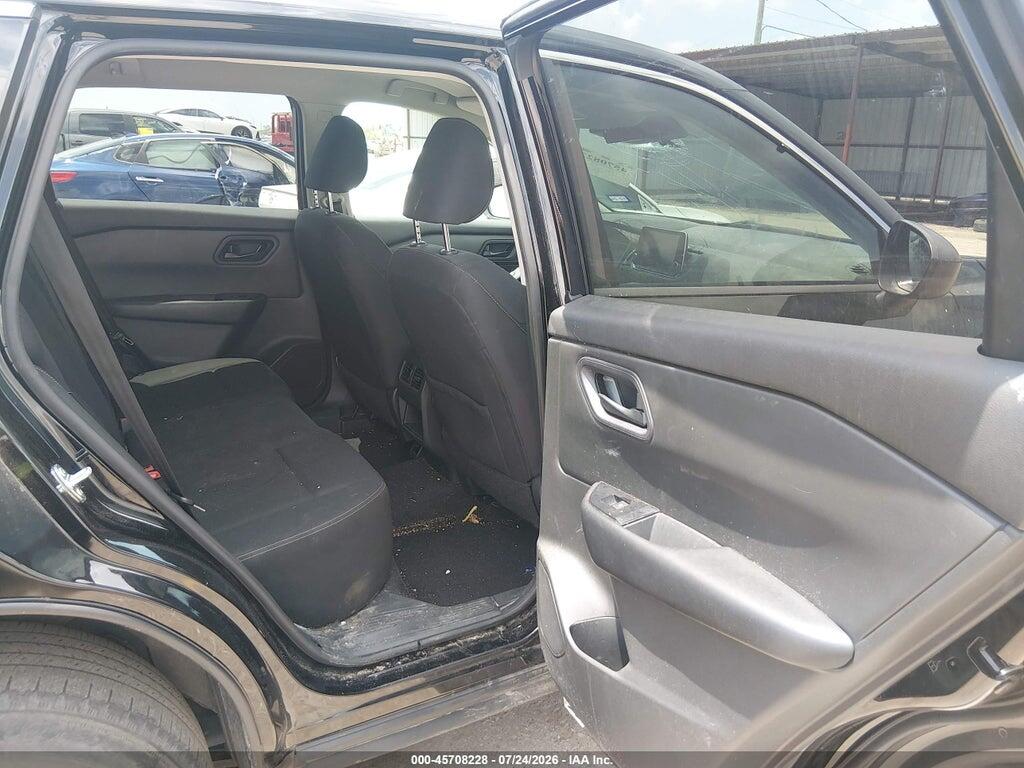 5N1BT3AA1RC679213 2024 NISSAN ROGUE photo no. 8