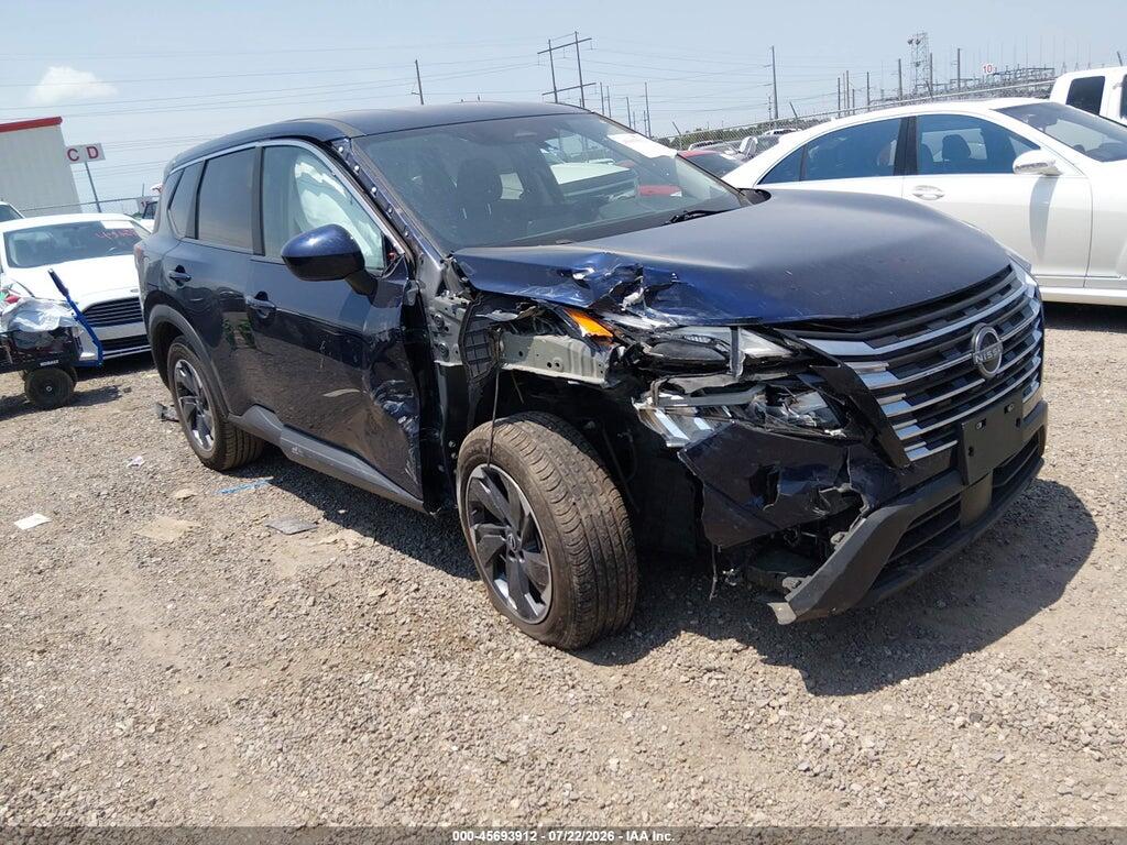 5N1BT3BA8RC708026 2024 NISSAN ROGUE photo no. 1