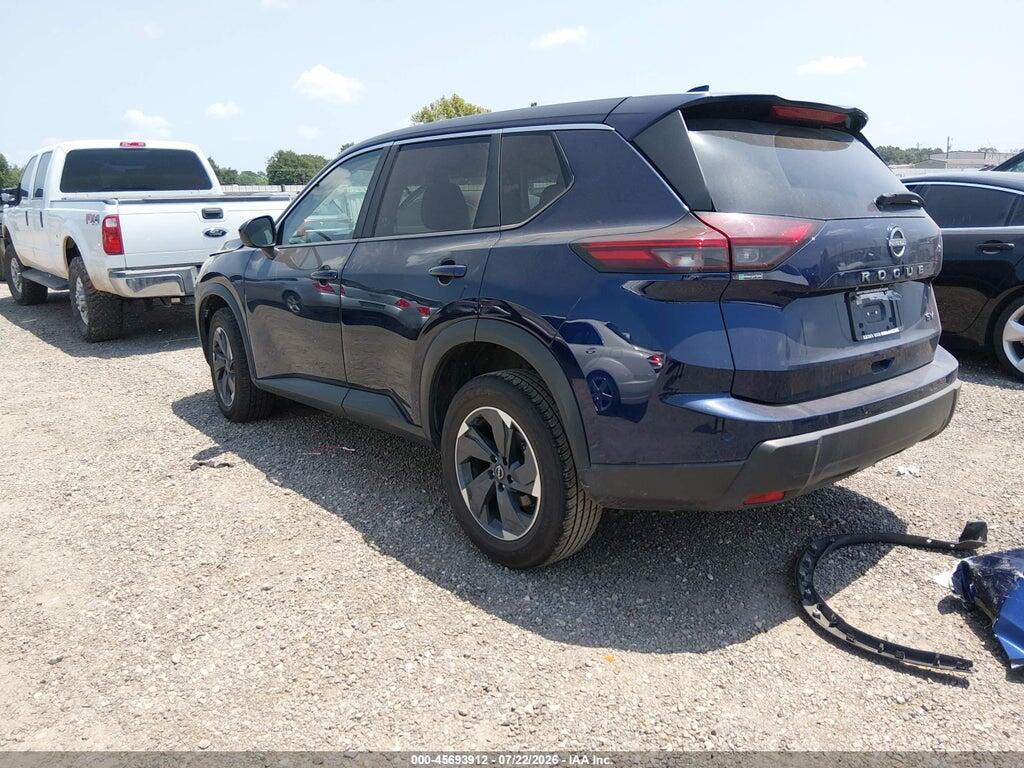 5N1BT3BA8RC708026 2024 NISSAN ROGUE photo no. 3