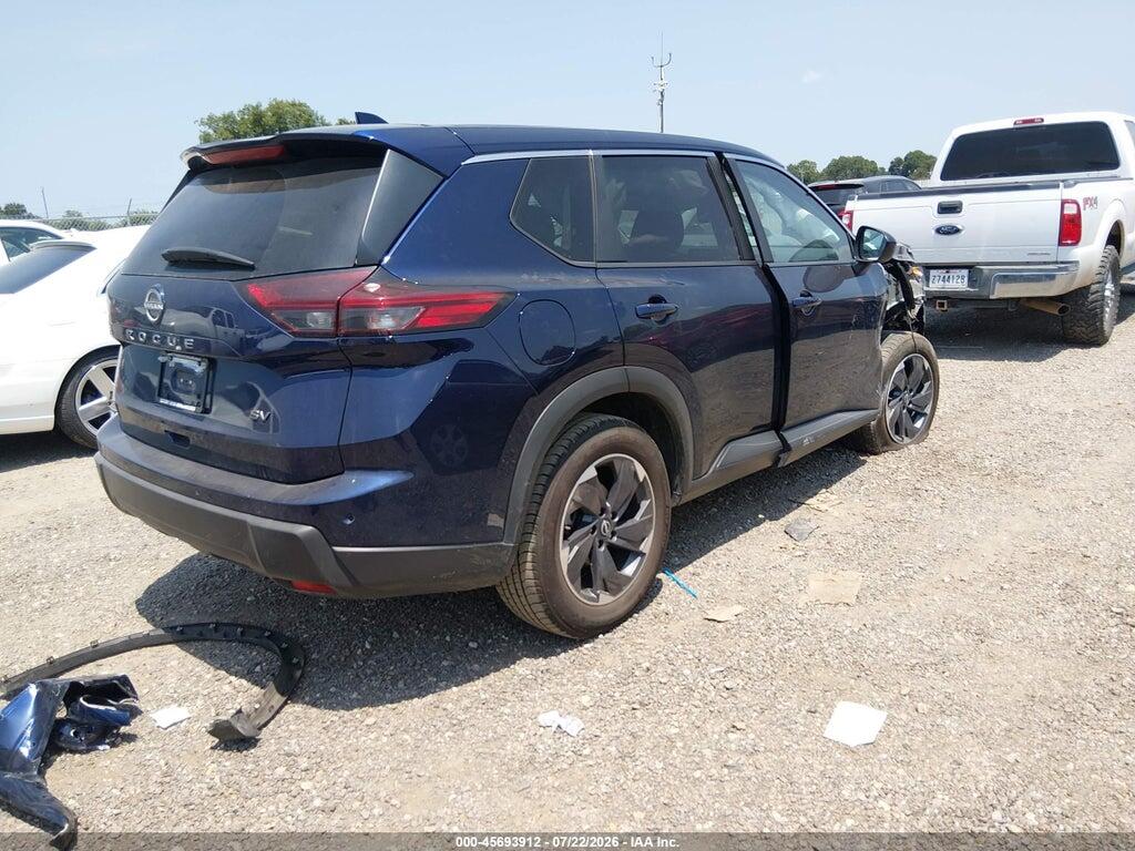 5N1BT3BA8RC708026 2024 NISSAN ROGUE photo no. 4
