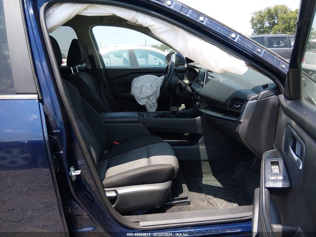 5N1BT3BA8RC708026 2024 NISSAN ROGUE photo no. 5