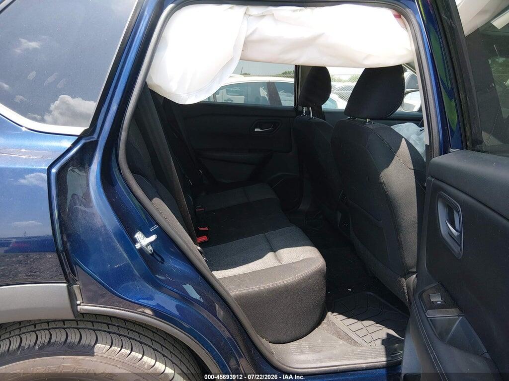 5N1BT3BA8RC708026 2024 NISSAN ROGUE photo no. 8