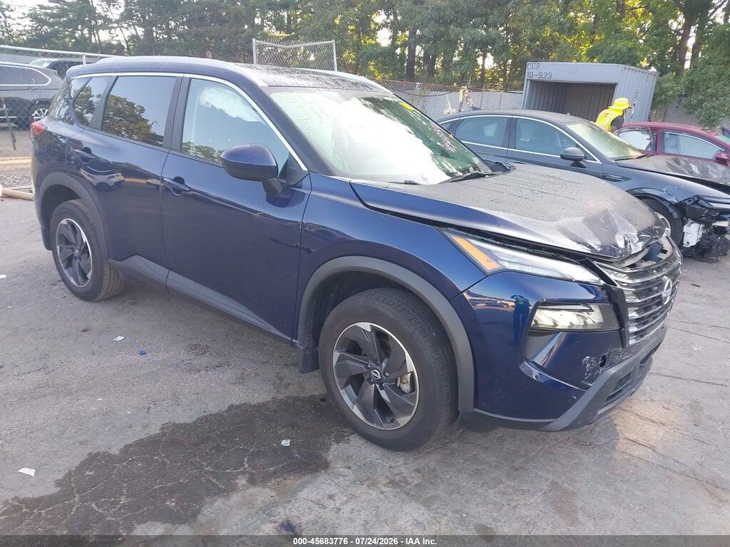 5N1BT3BB5RC740201 2024 NISSAN ROGUE photo no. 1