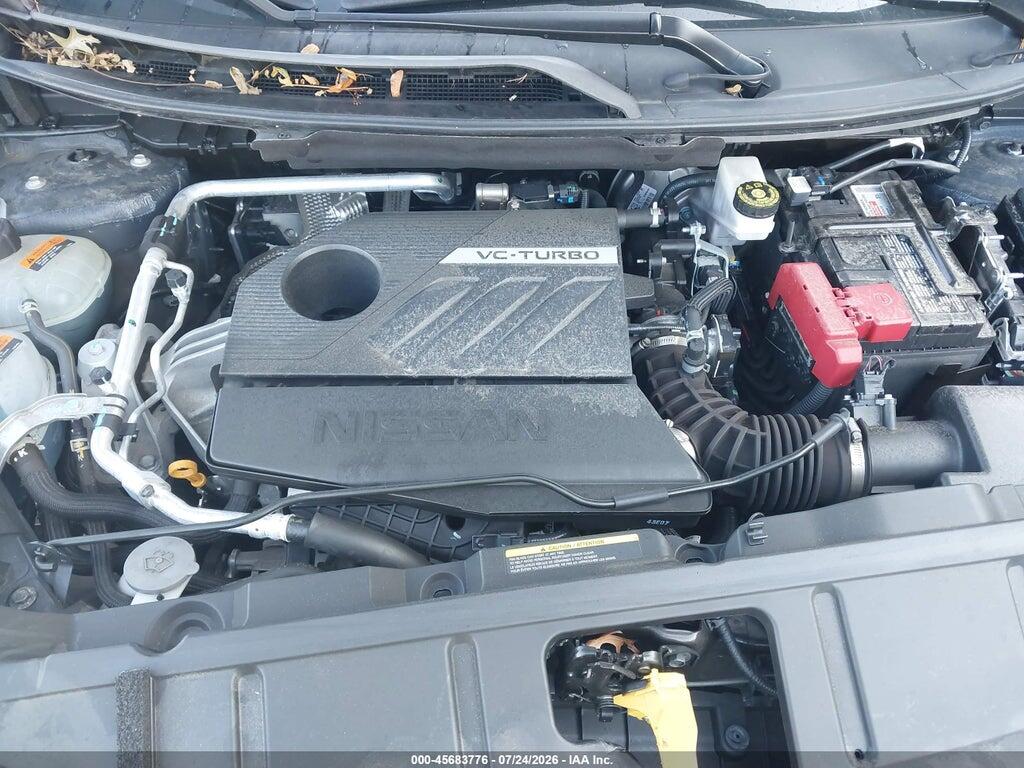 5N1BT3BB5RC740201 2024 NISSAN ROGUE photo no. 10