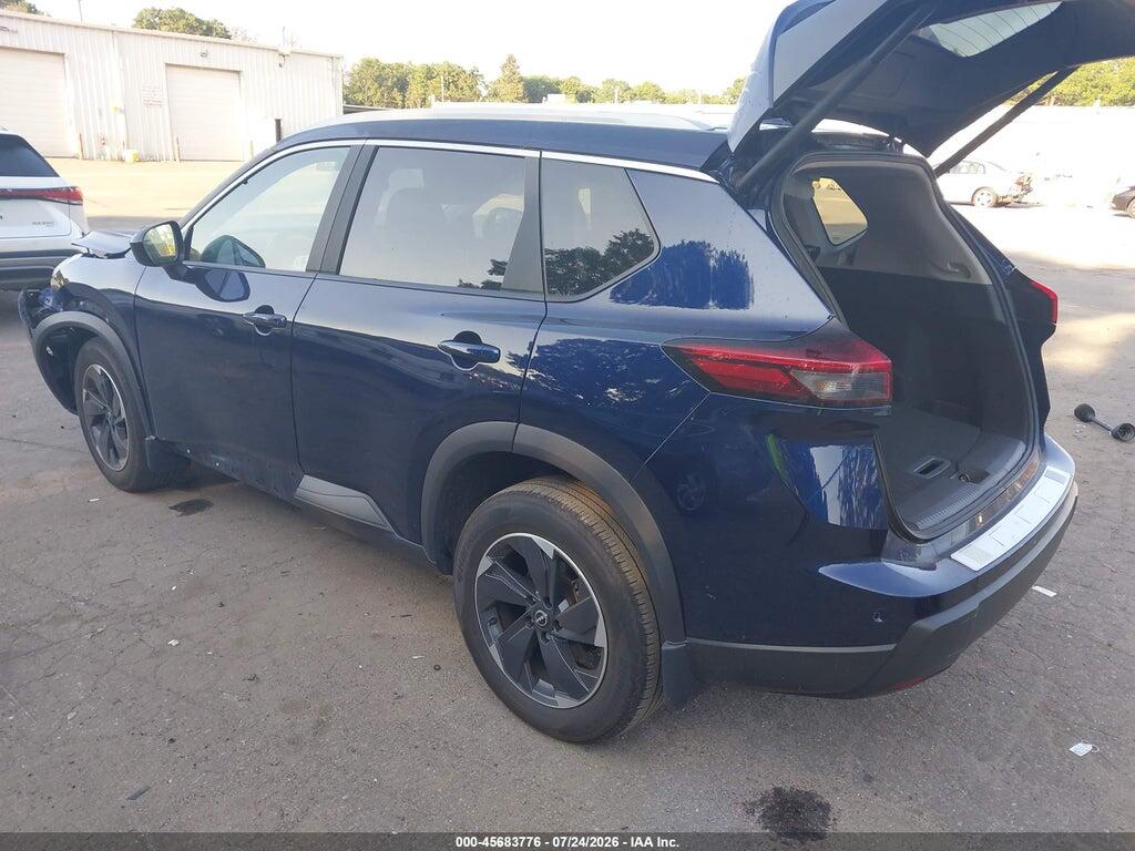 5N1BT3BB5RC740201 2024 NISSAN ROGUE photo no. 3