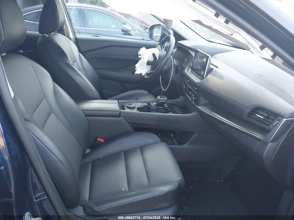 5N1BT3BB5RC740201 2024 NISSAN ROGUE photo no. 5