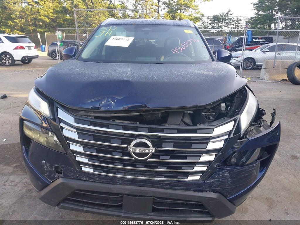 5N1BT3BB5RC740201 2024 NISSAN ROGUE photo no. 6