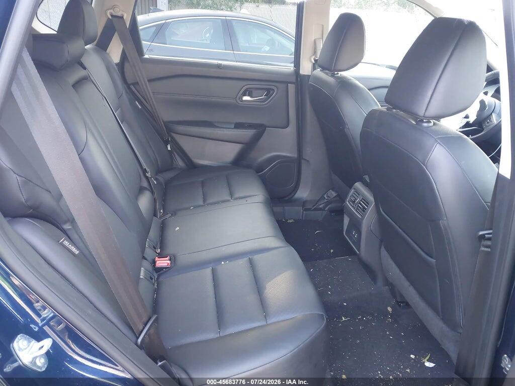 5N1BT3BB5RC740201 2024 NISSAN ROGUE photo no. 8