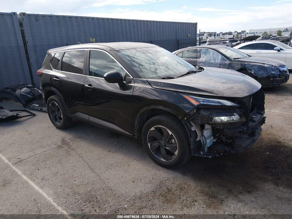 5N1BT3BB0RC685558 2024 NISSAN ROGUE photo no. 1
