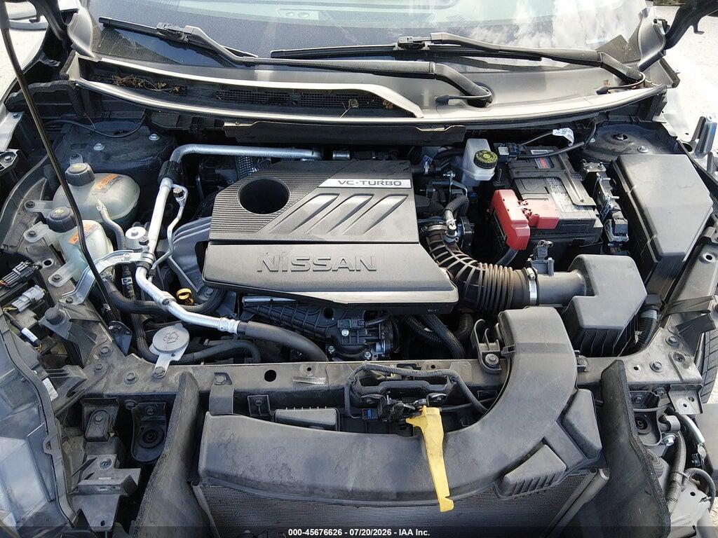 5N1BT3BB0RC685558 2024 NISSAN ROGUE photo no. 10