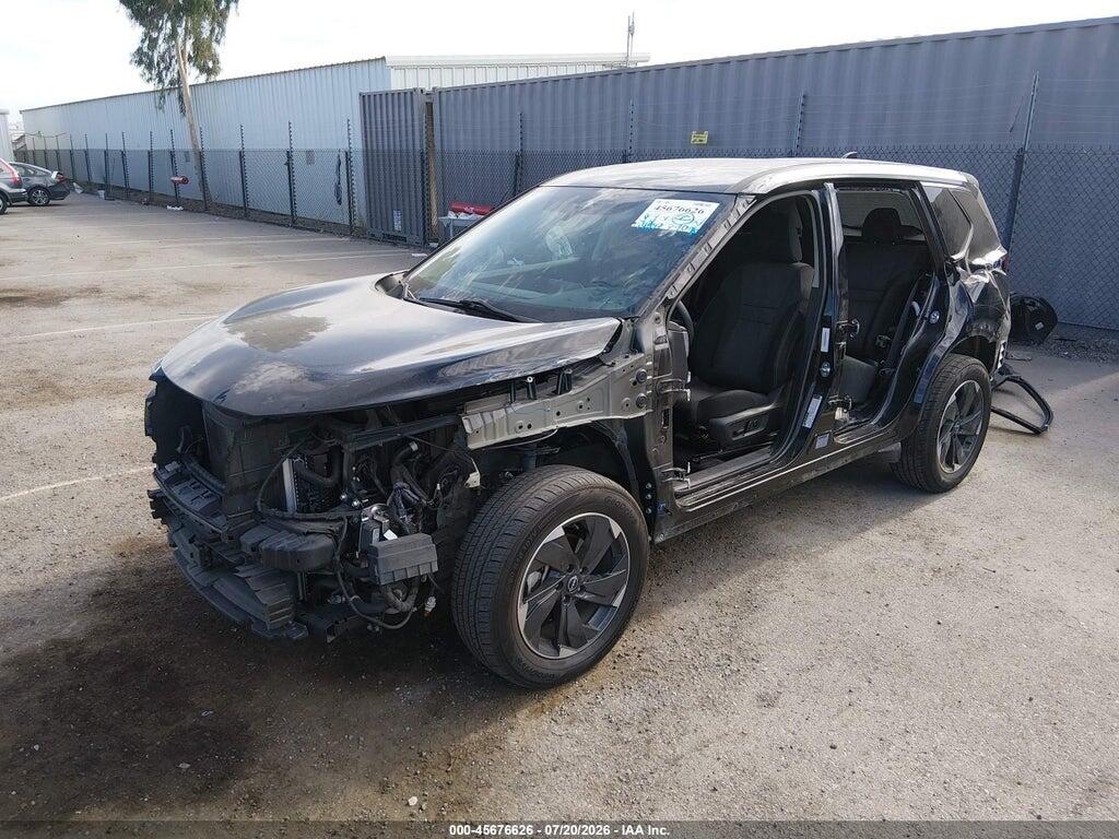 5N1BT3BB0RC685558 2024 NISSAN ROGUE photo no. 2