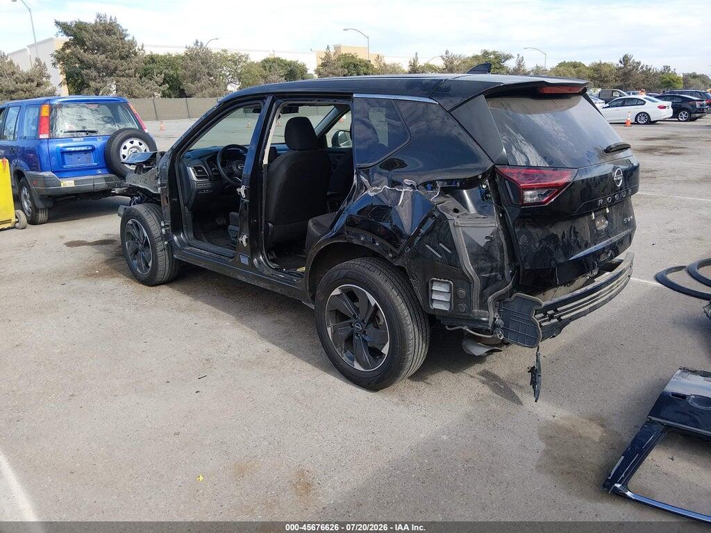 5N1BT3BB0RC685558 2024 NISSAN ROGUE photo no. 3