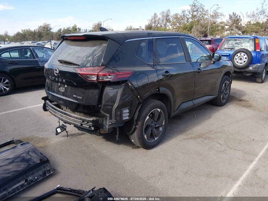 5N1BT3BB0RC685558 2024 NISSAN ROGUE photo no. 4